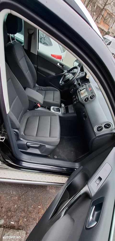 Volkswagen Tiguan 2.0 TDI DPF 4Motion Automatik Trend&Fun - 7