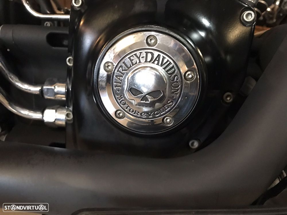 Harley-Davidson Fat Boy - 8