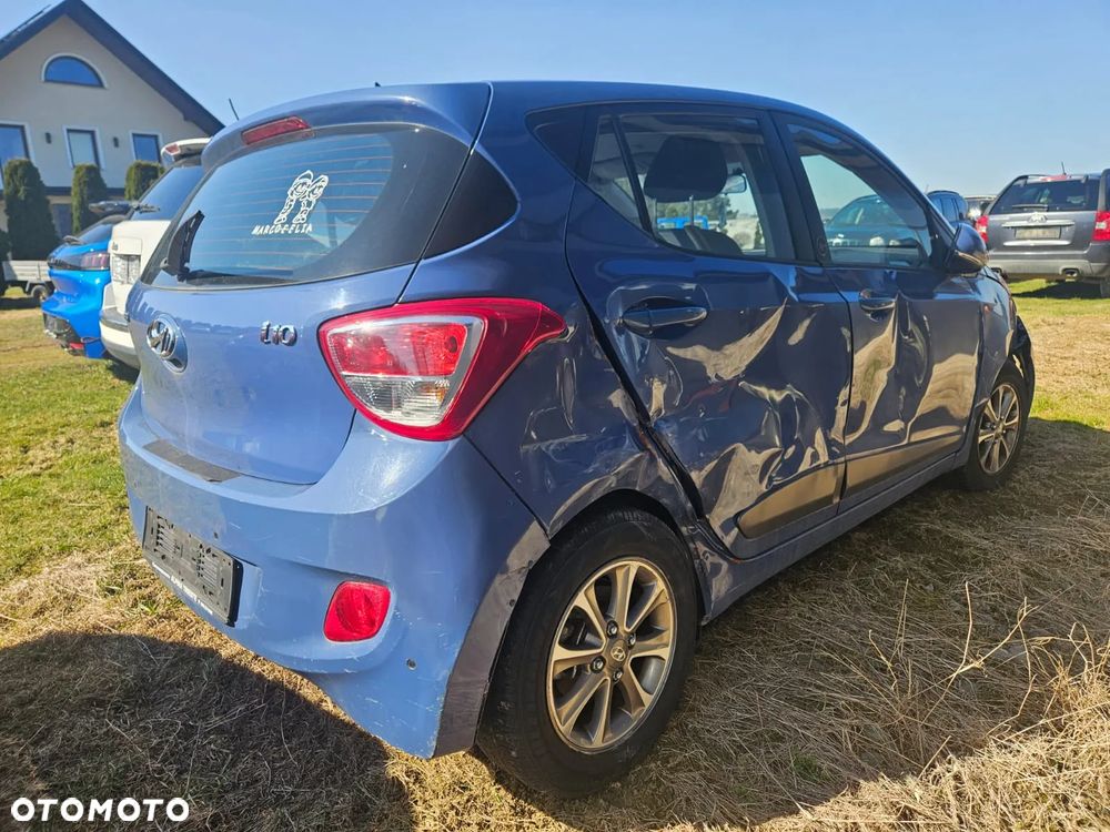 Hyundai i10 1.0 Access - 5