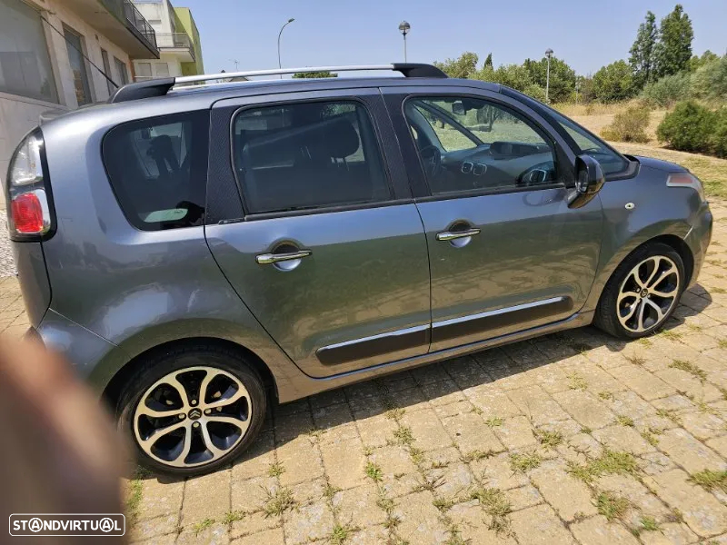 Citroën C3 Picasso - 10
