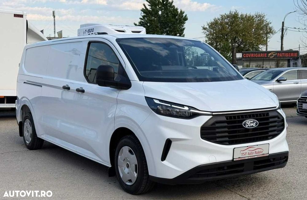 Ford TRANSIT CUSTOM FROGORIFIC - 13