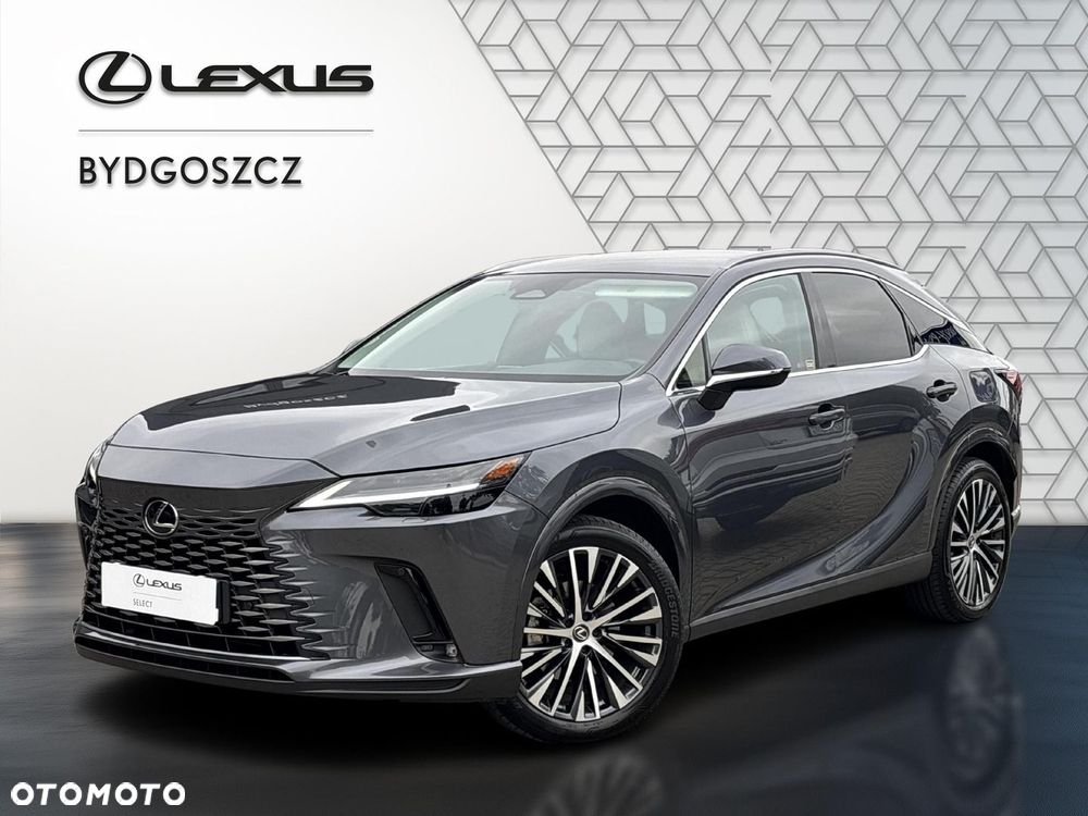 Lexus RX - 1