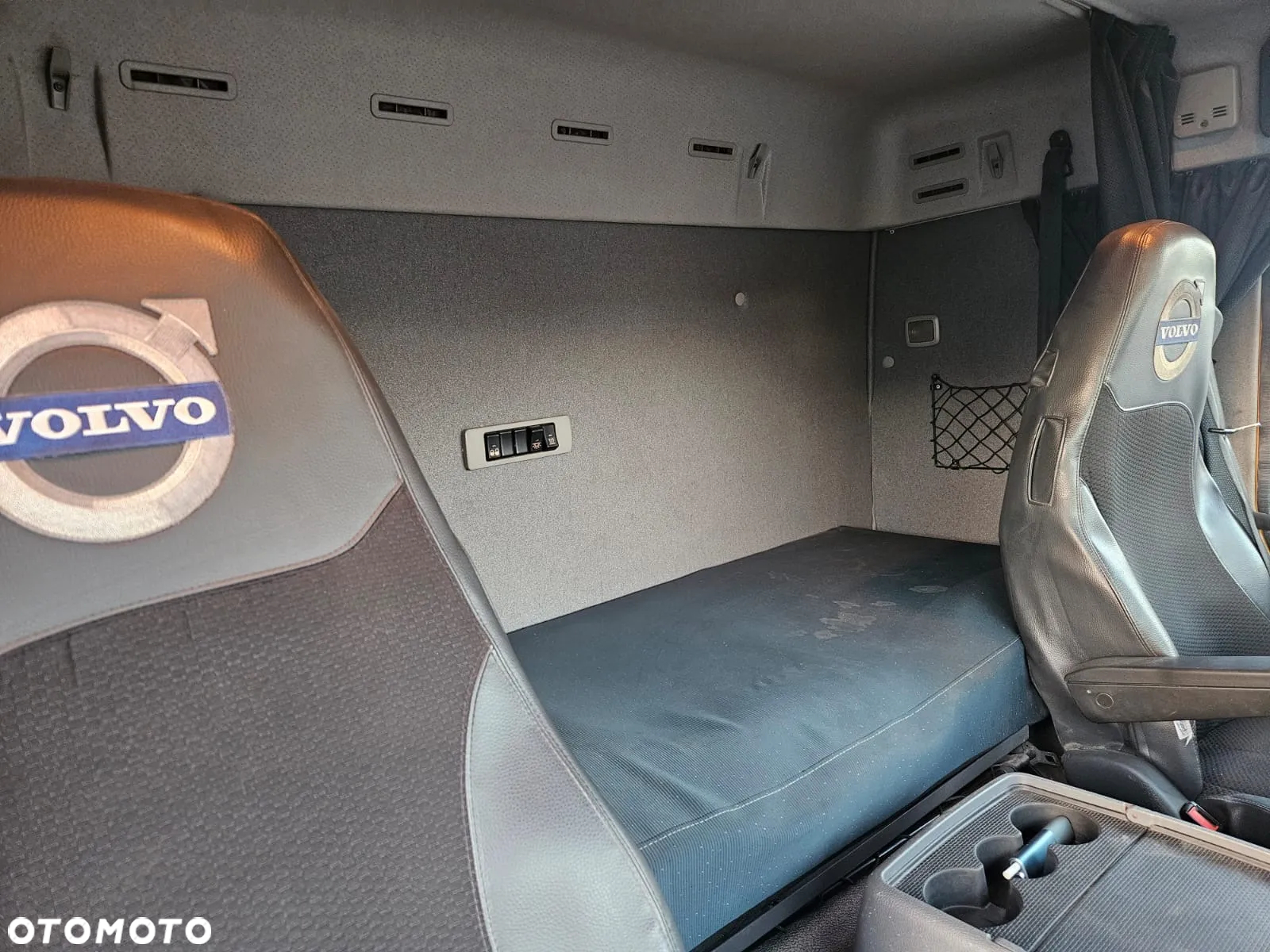 Volvo FM 340 6x2 - 18