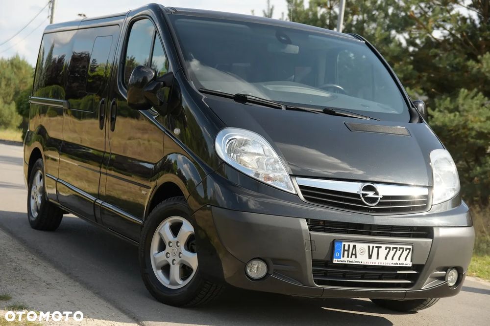 Opel Vivaro Life Cosmo L2H1 - 4