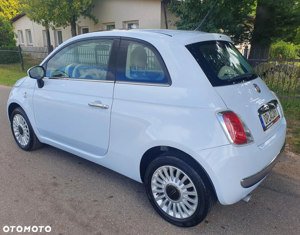 Fiat 500 1.2 Sole - 3