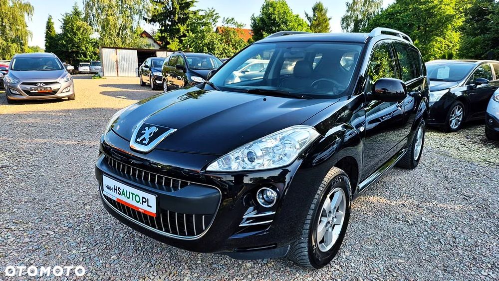 Peugeot 4007 - 2
