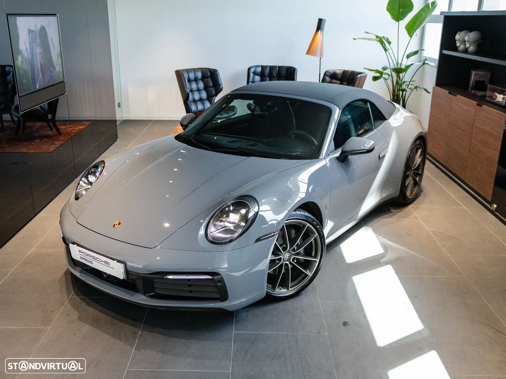 Porsche 911 (992) Carrera Cabriolet PDK - 16