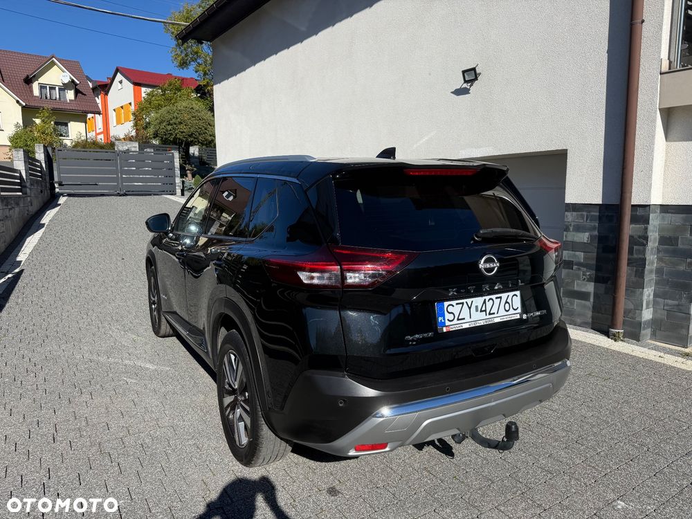 Nissan X-Trail 1.5 VC-T e-POWER Tekna e-4ORCE - 4