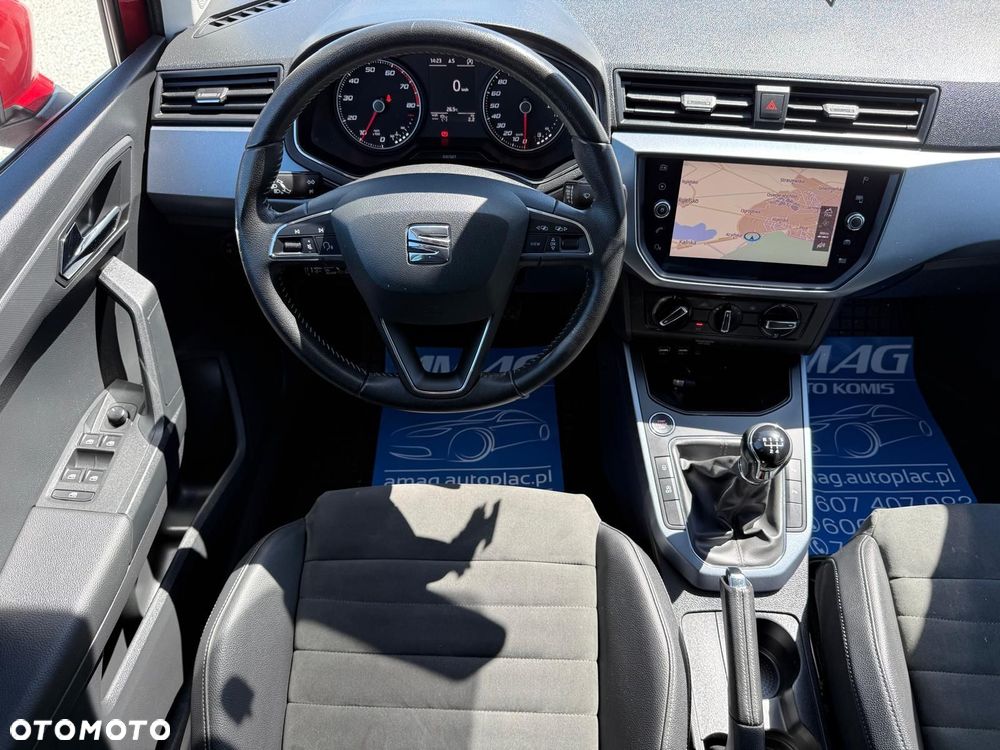Seat Arona 1.0 Eco TSI Style - 20
