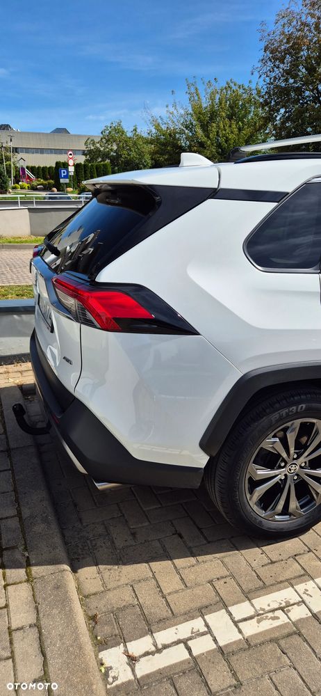Toyota RAV4 2.0 Comfort 4x4 MS - 9