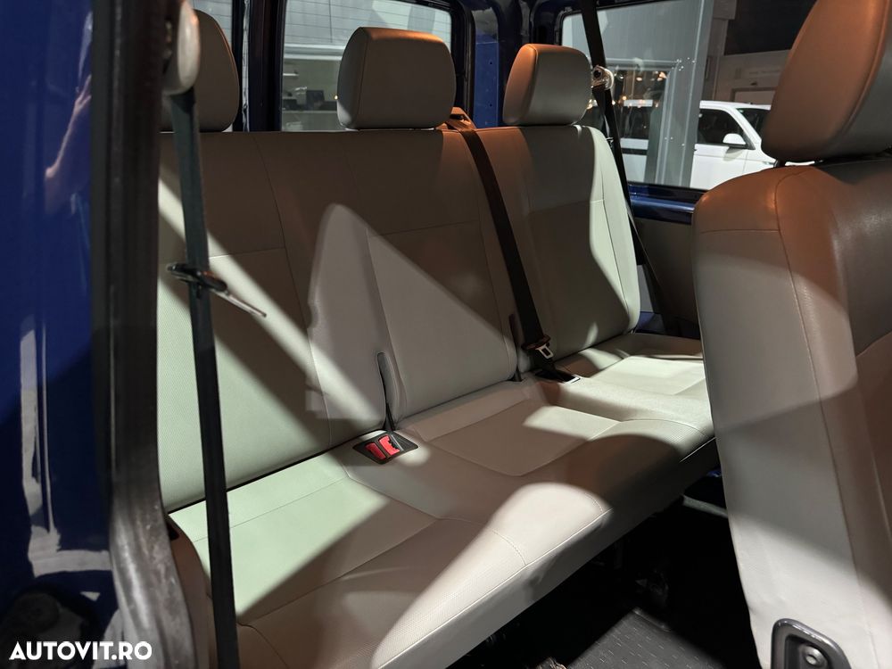 Volkswagen Transporter T5 City - 15