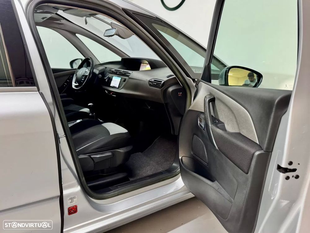 Citroën C4 Picasso 1.6 e-HDi Exclusive - 46