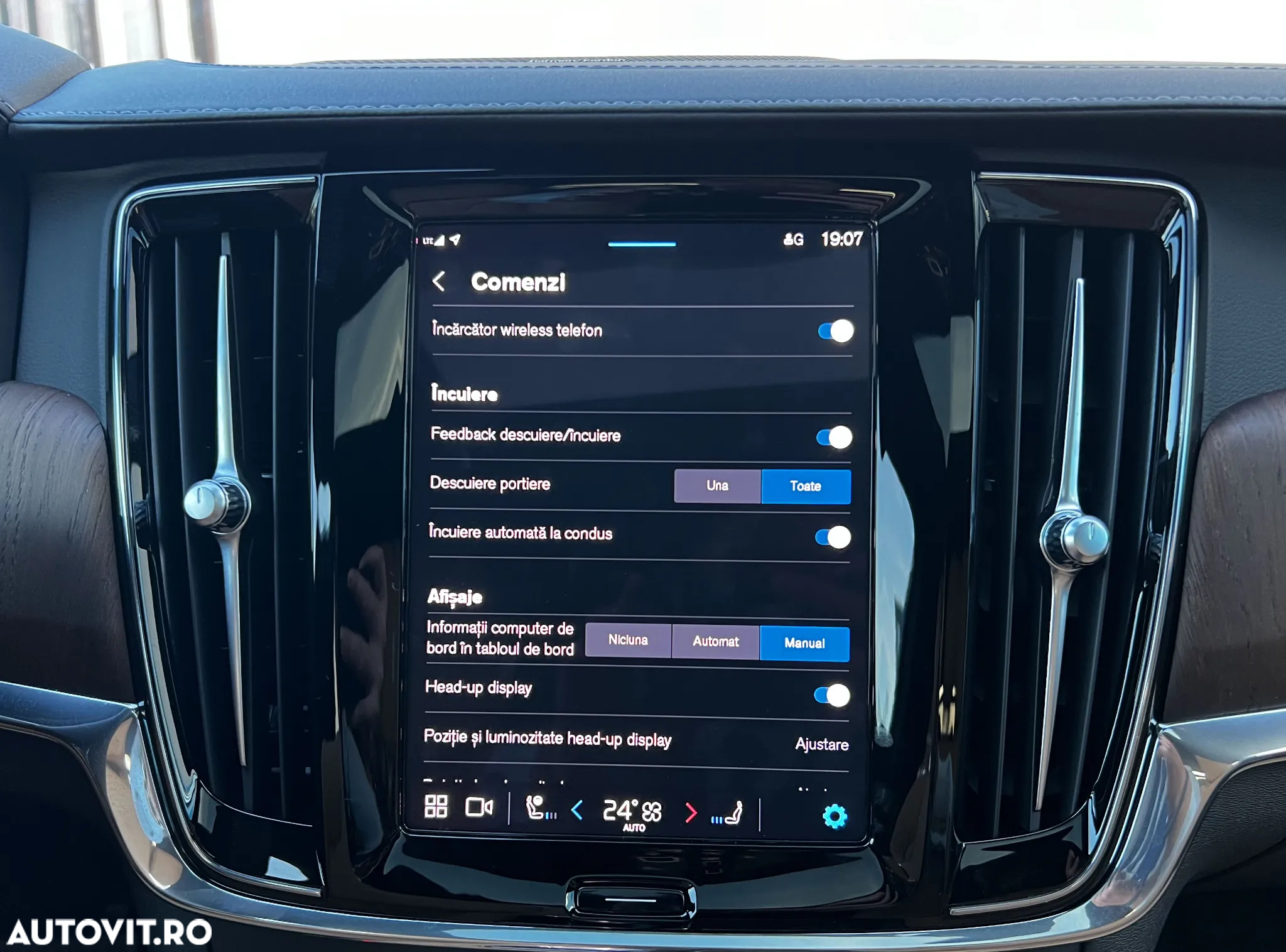 Volvo S90 B5 MHEV AT AWD Ultimate Bright - 21