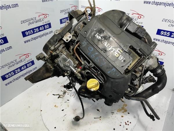 MOTOR COMPLETO OTROS... MODELOS - 1