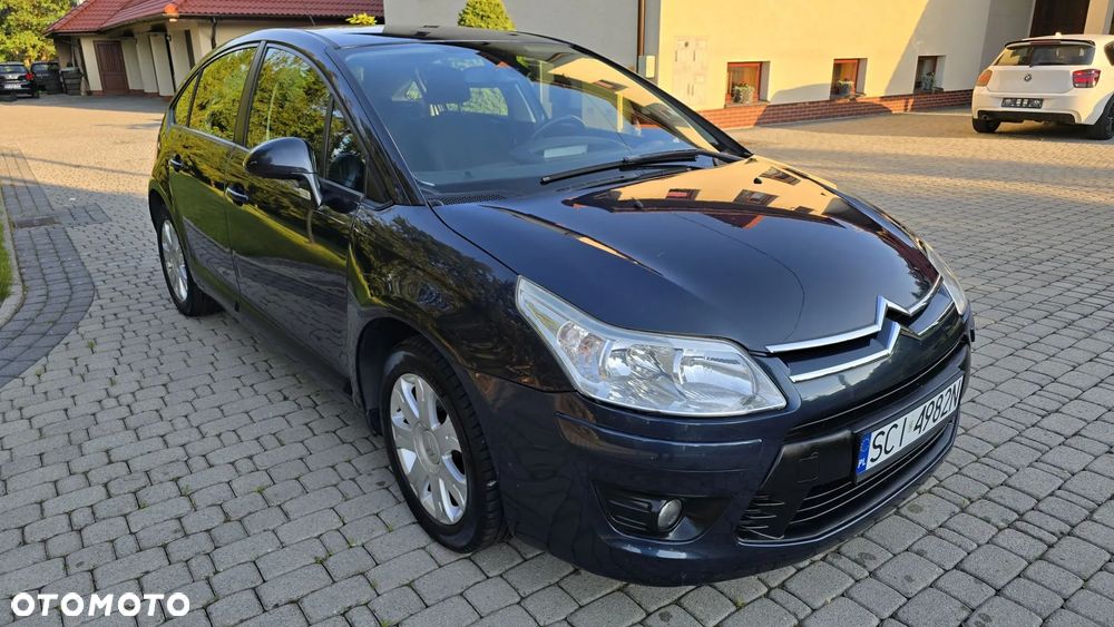 Citroën C4 1.6 VTi Equilibre Pack Navi - 2