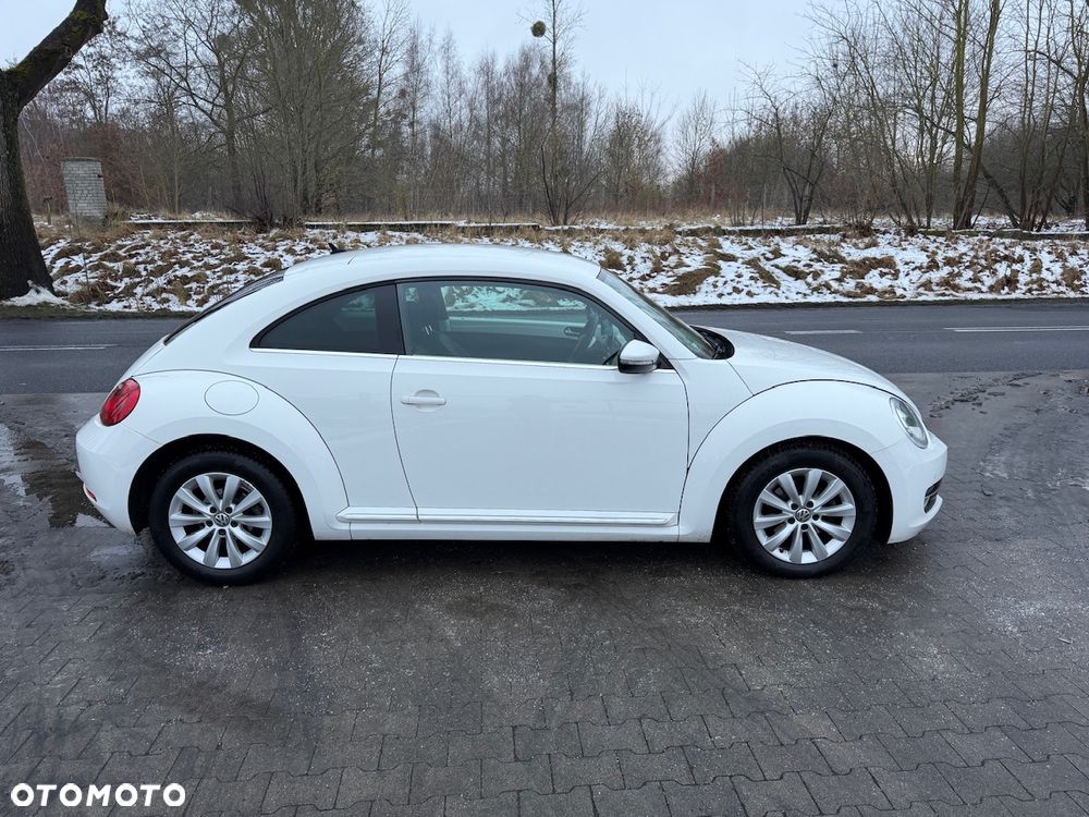 Volkswagen Beetle 1.2 TSI Design - 4