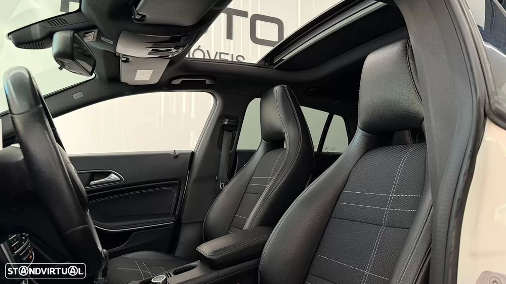 Mercedes-Benz CLA 200 d Shooting Brake AMG Line - 14