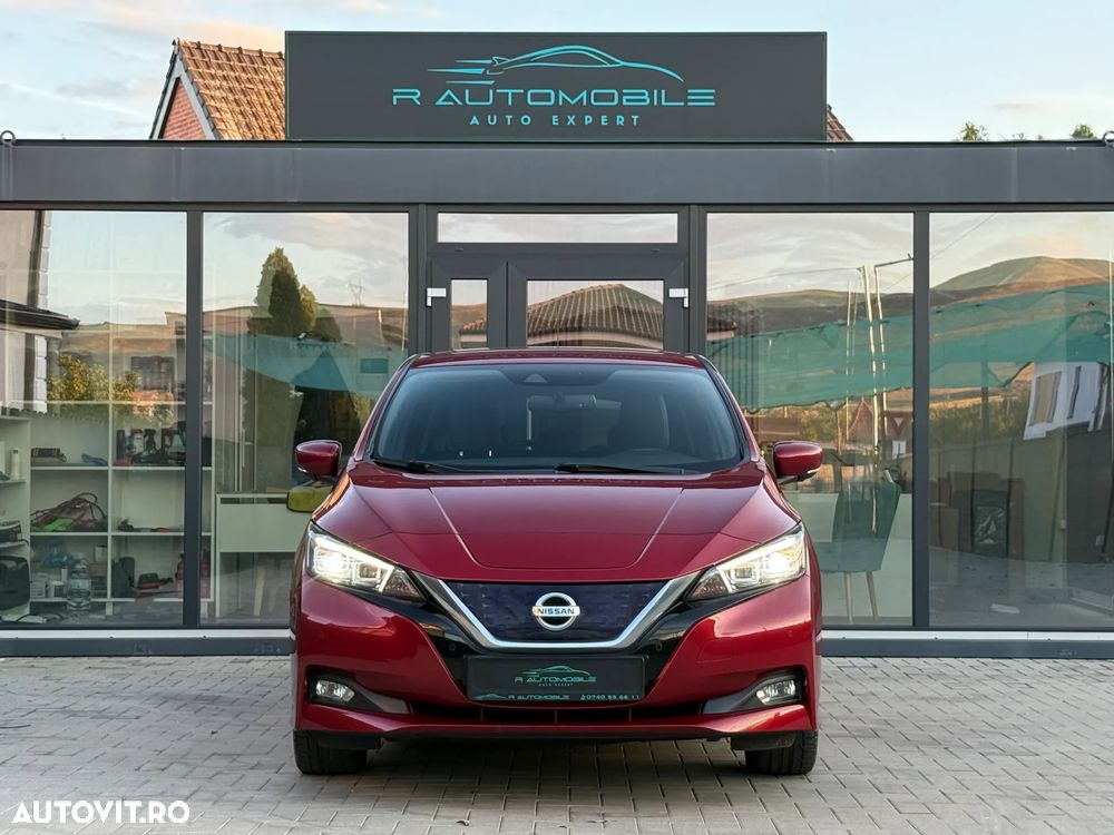 Nissan LEAF 40 kWh Tekna - 11
