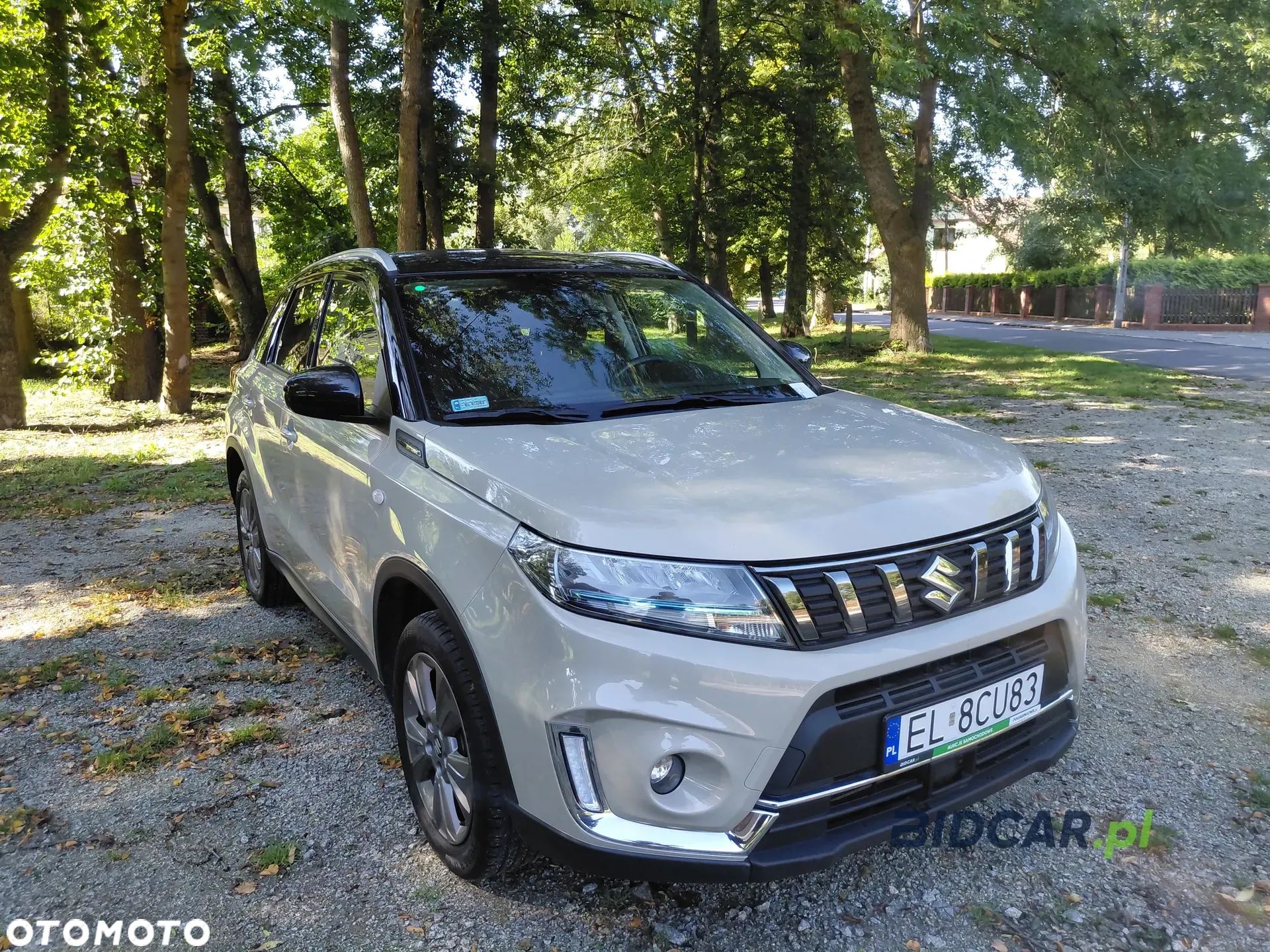 Suzuki Vitara 1.4 Boosterjet Premium 2WD - 1