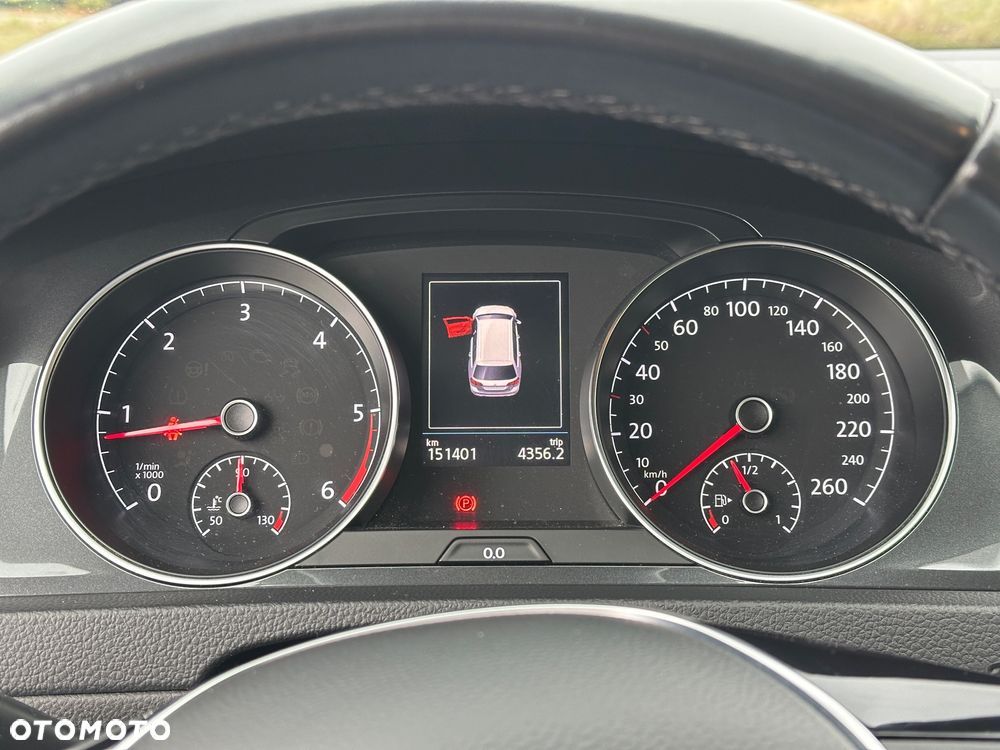 Volkswagen Golf VII 1.6 TDI BMT Comfortline - 9