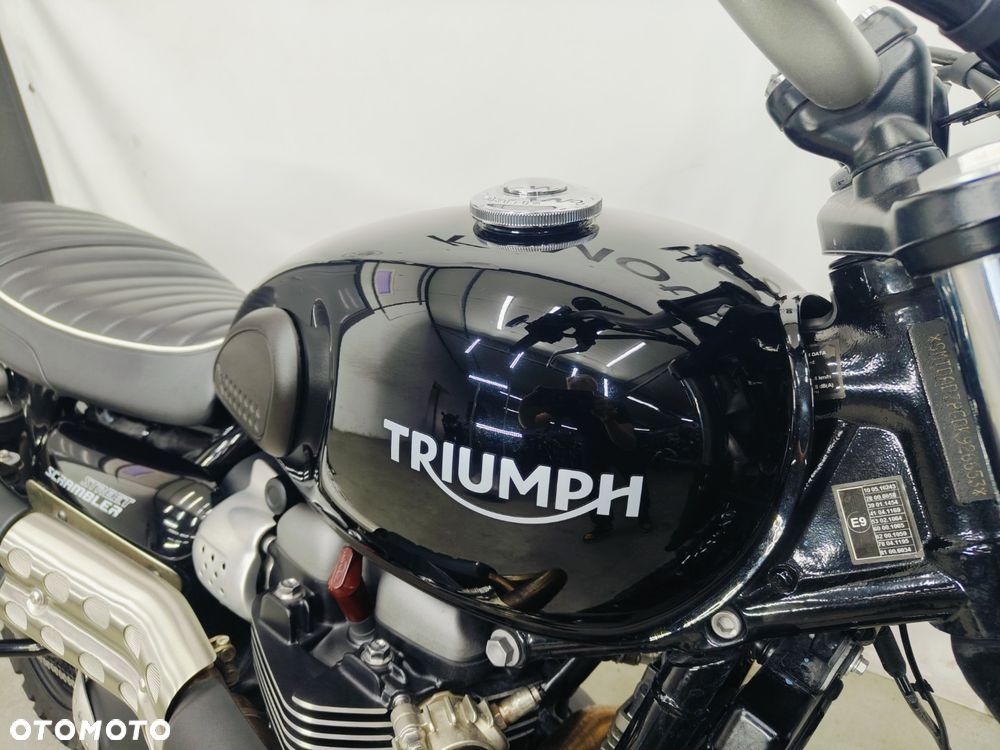 Triumph Street Scrambler - 7