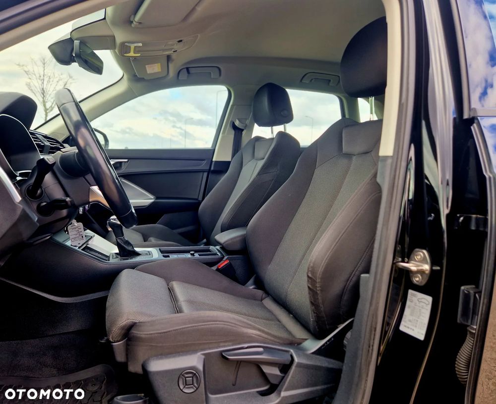 Audi Q3 40 TDI Quattro S tronic advanced - 8