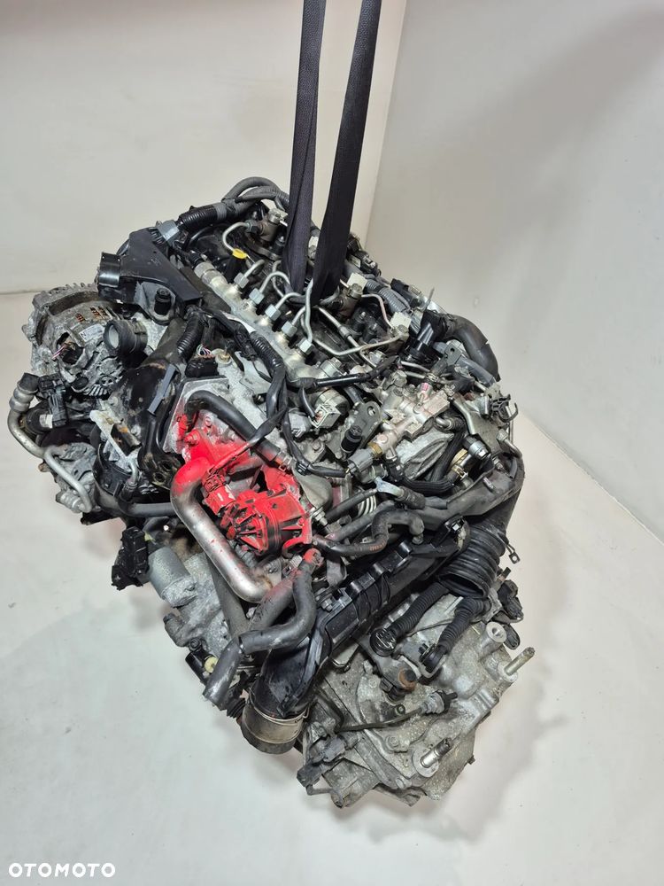 SILNIK KOMPLETNY MAZDA 3 6 GJ CX5 CX-5 2.2 D SKYACTIV SH01 SH02 SH03 - 9