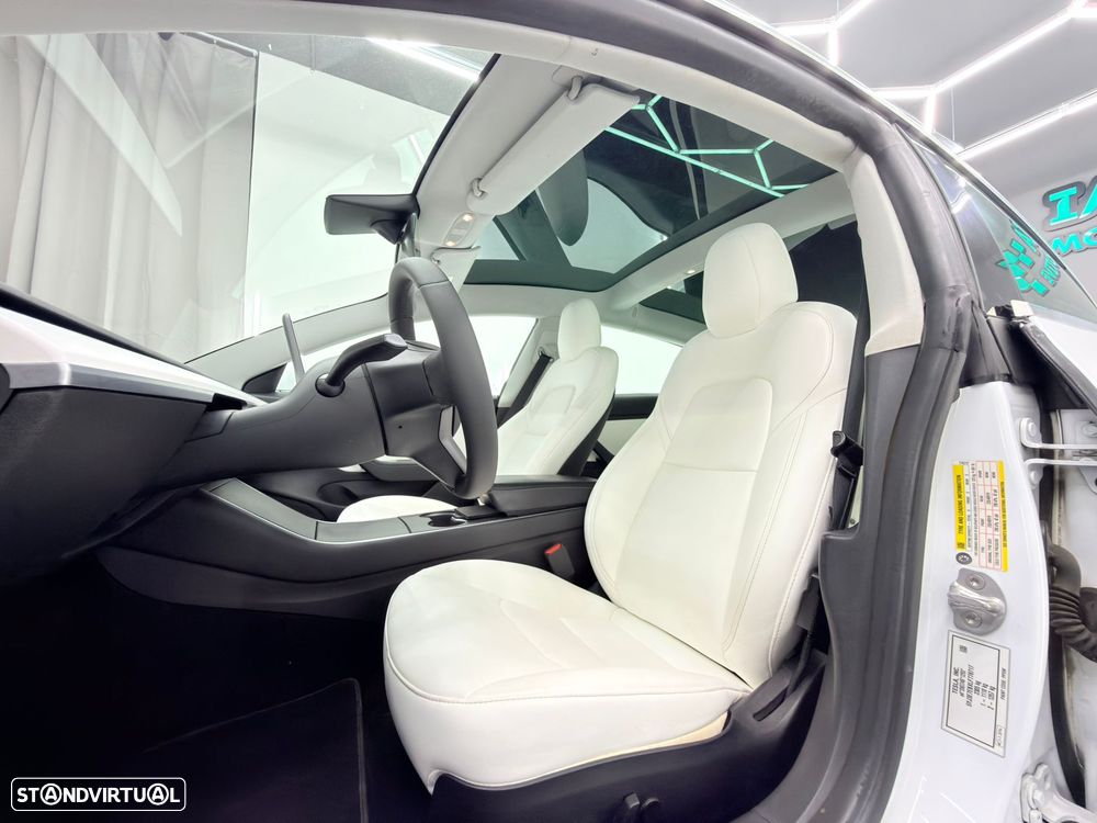 Tesla Model 3 Long-Range Dual Motor AWD - 21