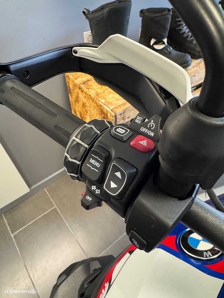 BMW R 1300 GS Trophy - 7