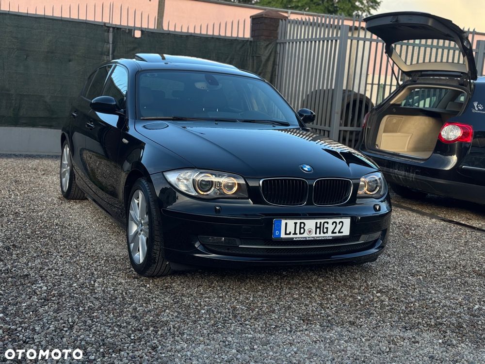 BMW Seria 1 118i Edition Sport - 3