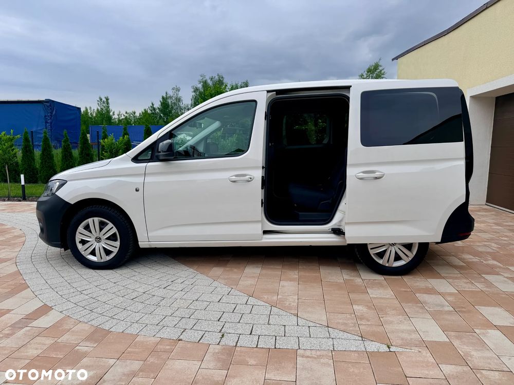 Volkswagen Caddy 2.0 TDI Comfortline - 38
