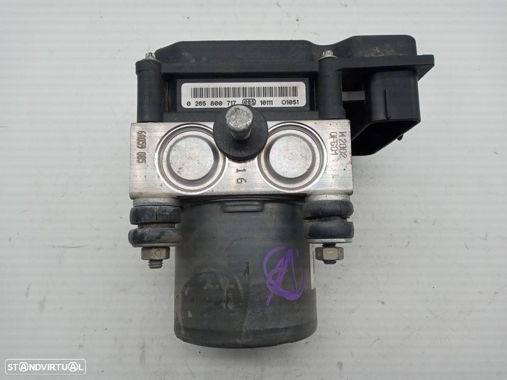 ABS PEUGEOT BOXER 333335 CAMIÓN BAT.4035MM - 1