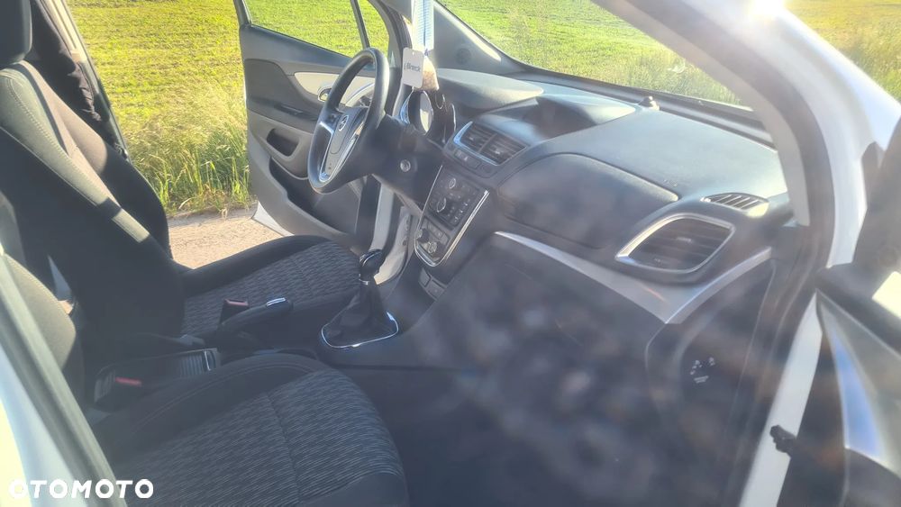 Opel Mokka - 15