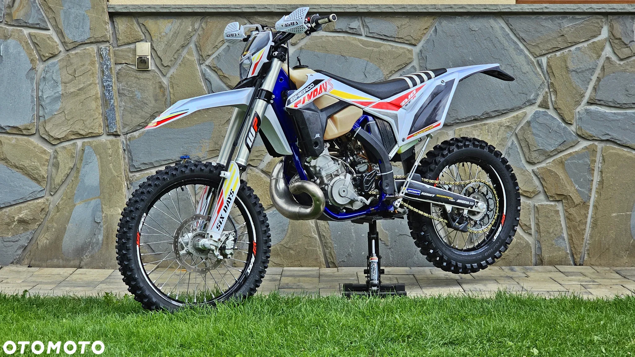 Sherco Enduro