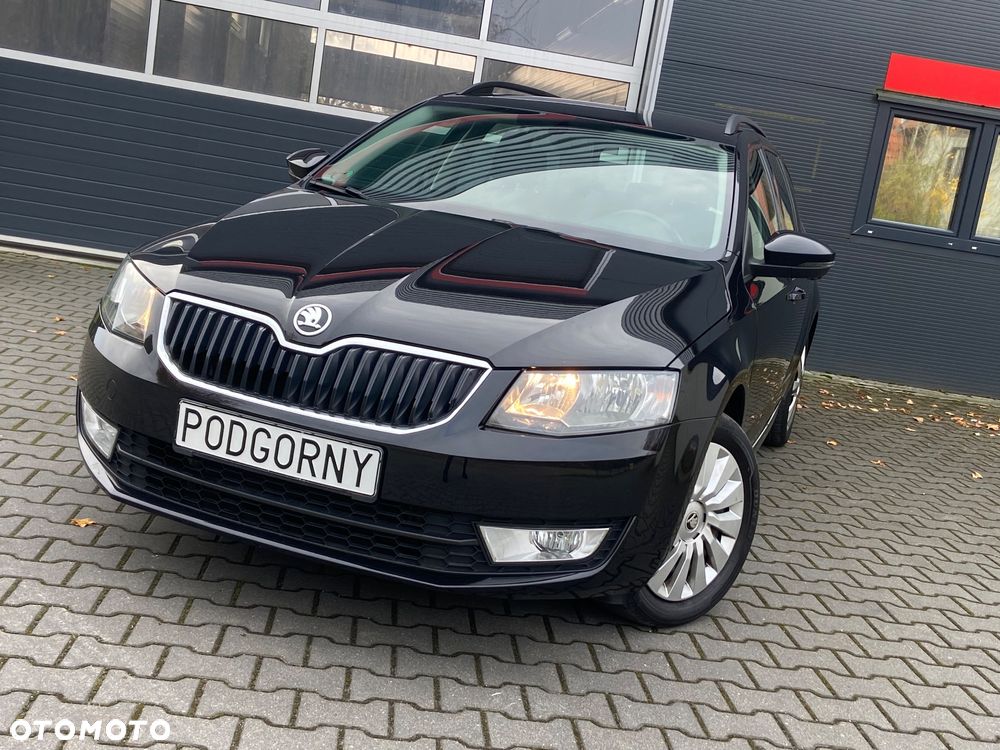 Skoda Octavia 2.0 TDI Ambition EU6 - 1