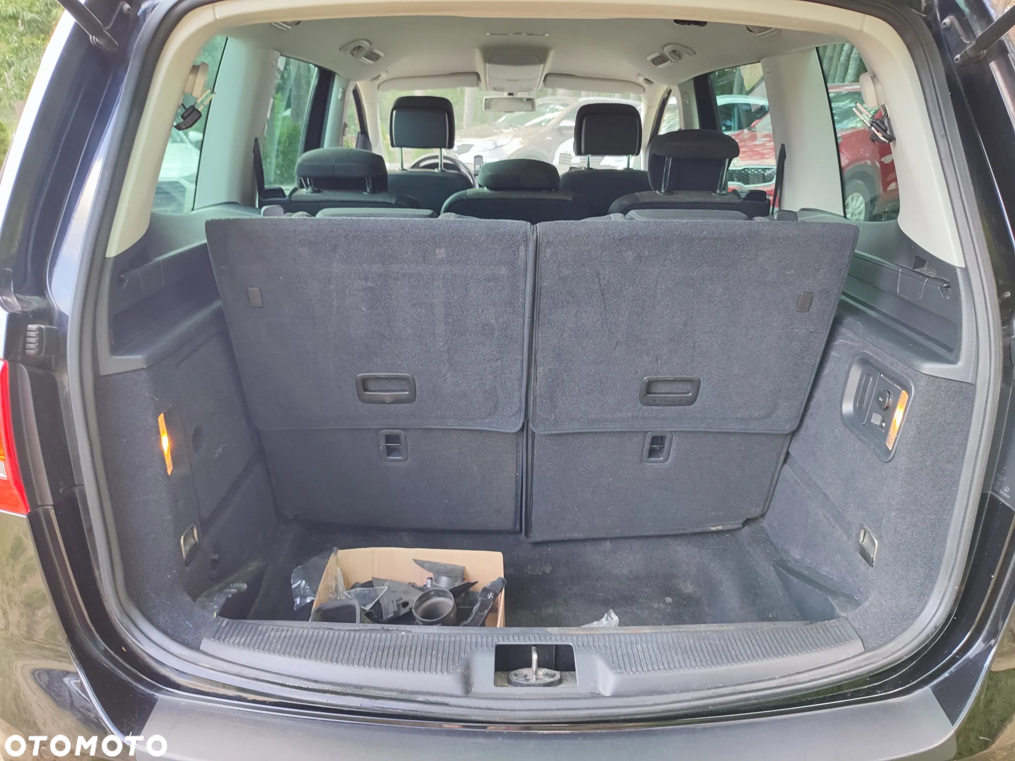 Volkswagen Sharan 2.0 TDI BlueMotion Technology Life - 15