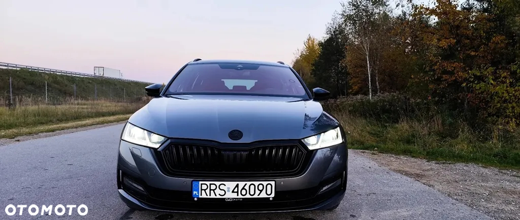 Skoda Octavia 2.0 TDI Style DSG - 16