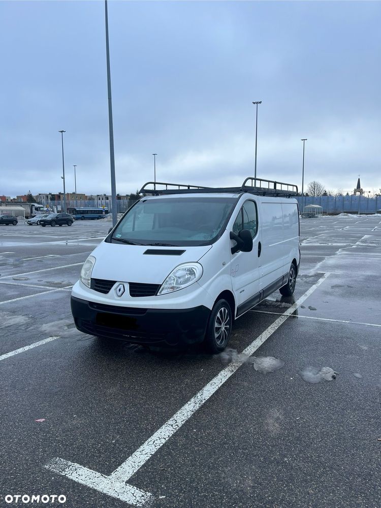 Renault Trafic - 1