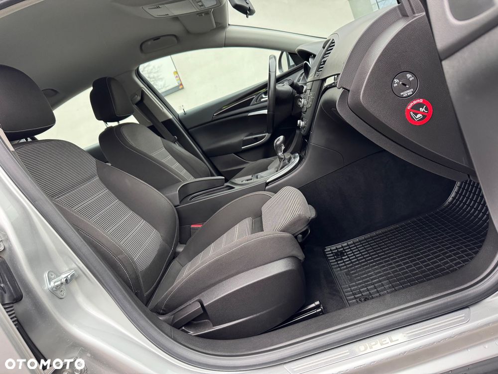 Opel Insignia 2.0 Turbo Cosmo - 27