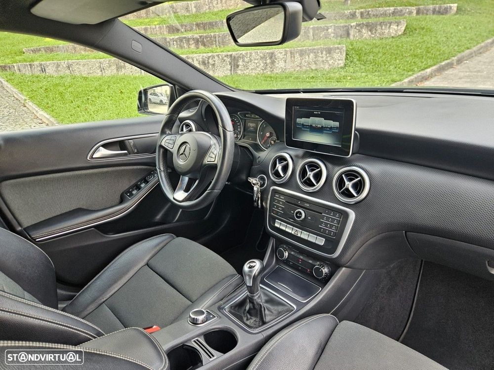Mercedes-Benz A 180 CDi BE Edition Style - 14
