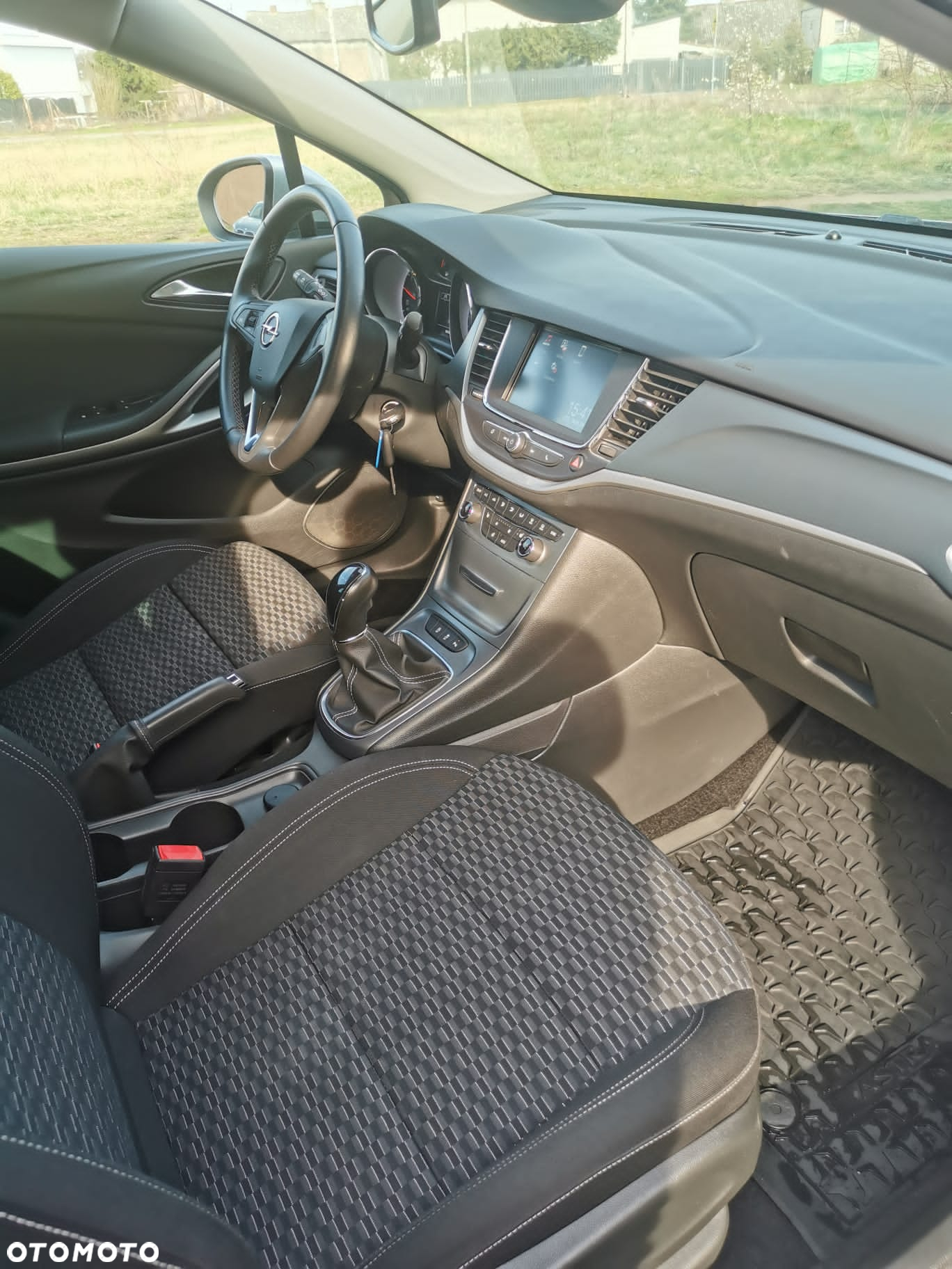 Opel Astra 1.0 Turbo Start/Stop Business - 12