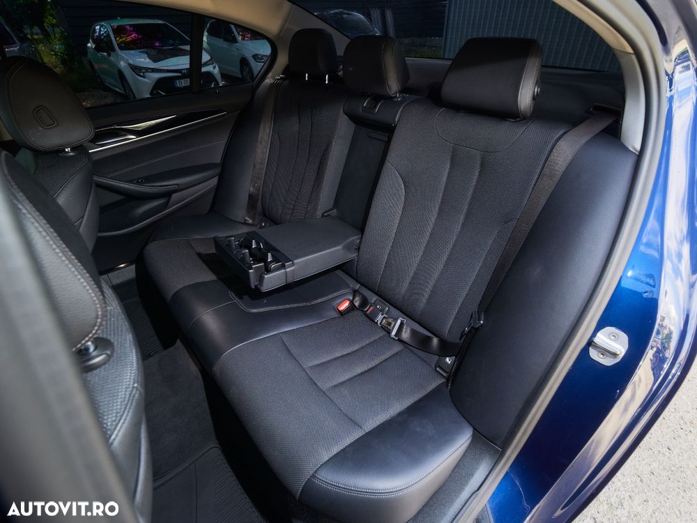 BMW Seria 5 - 11