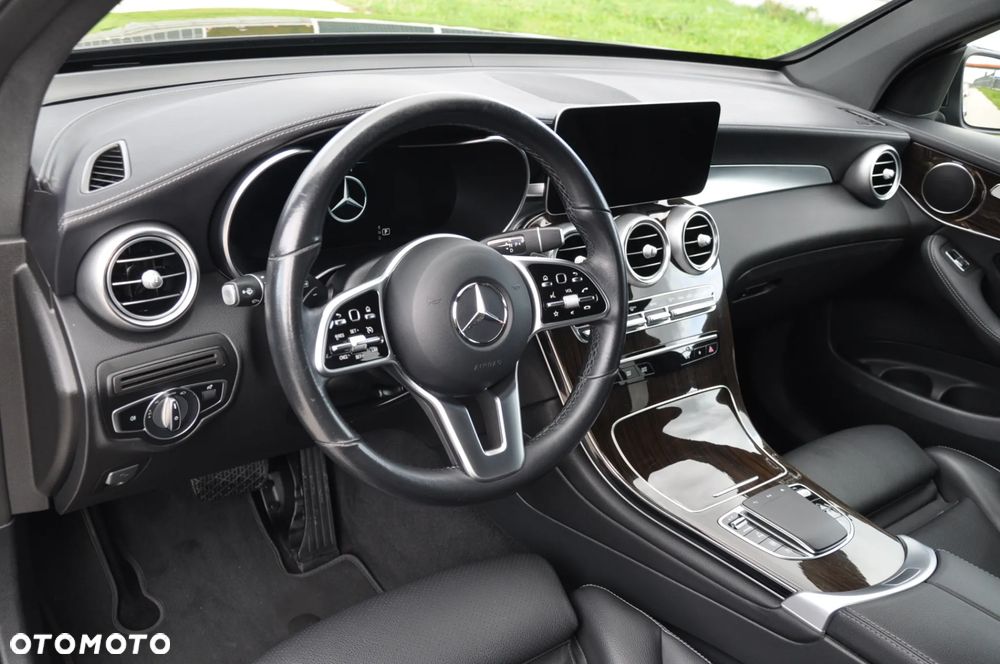 Mercedes-Benz GLC Coupe 220 d 4-Matic - 32