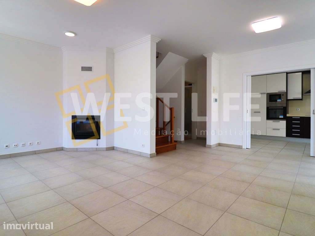 Moradia T3+1 com Vista Mar junto do Centro da Vila de Ericeira - Grande imagem: 5/29
