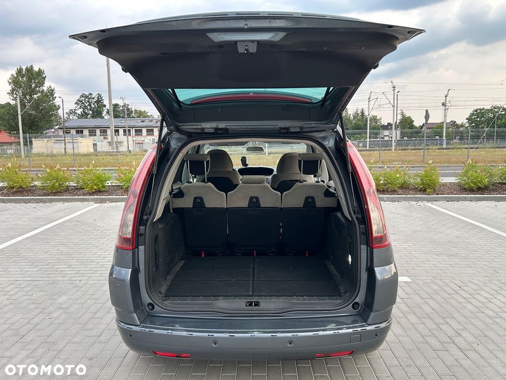Citroën C4 Grand Picasso 2.0 HDi FAP Exclusive - 29