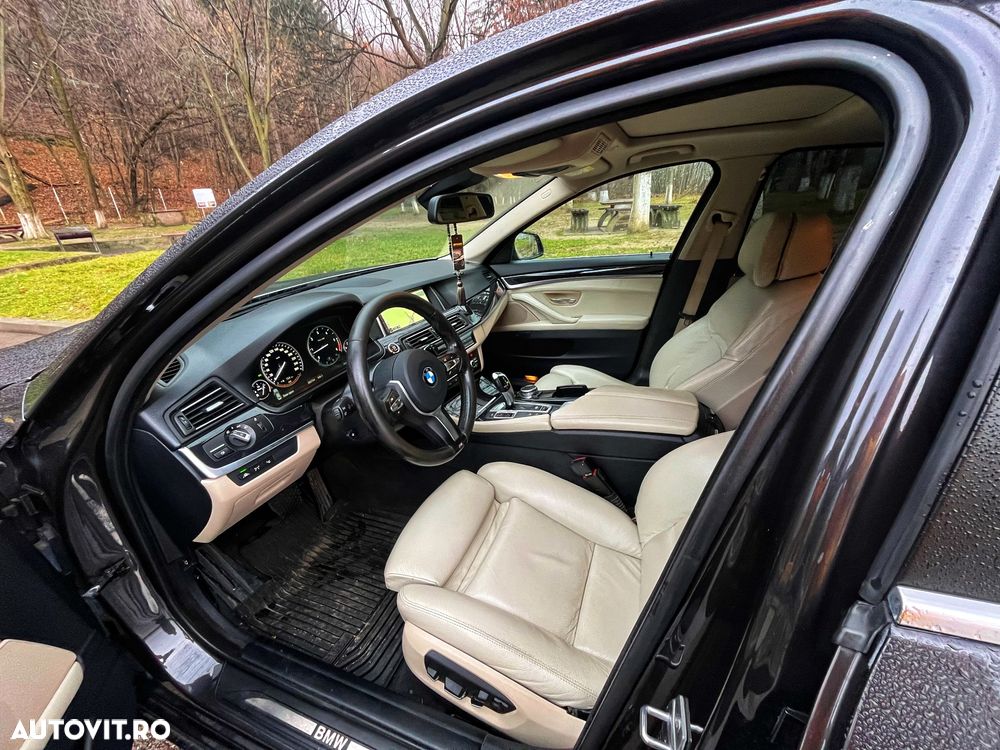 BMW Seria 5 530d xDrive Gran Turismo Aut. Luxury Line - 6