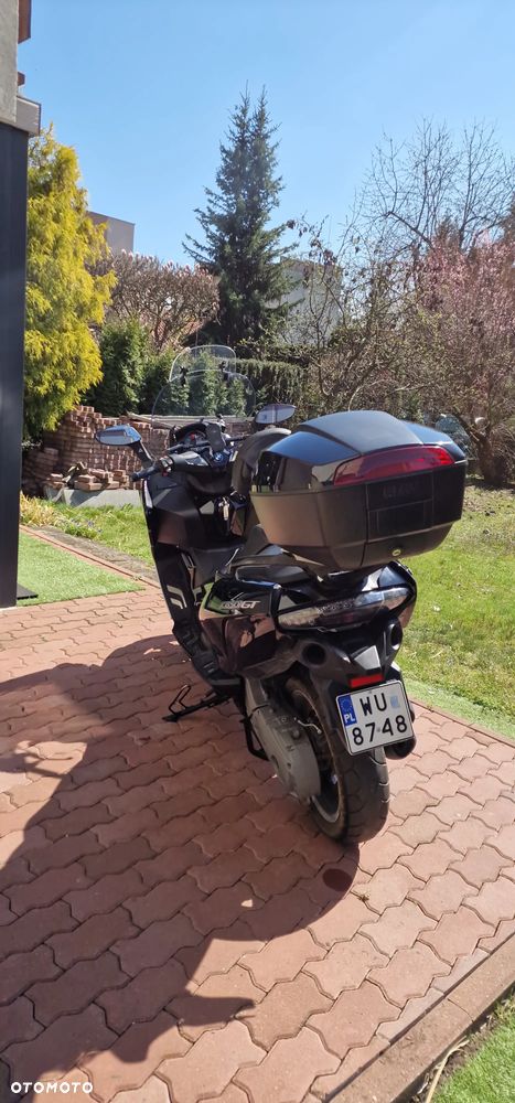 BMW C650 GT - 4