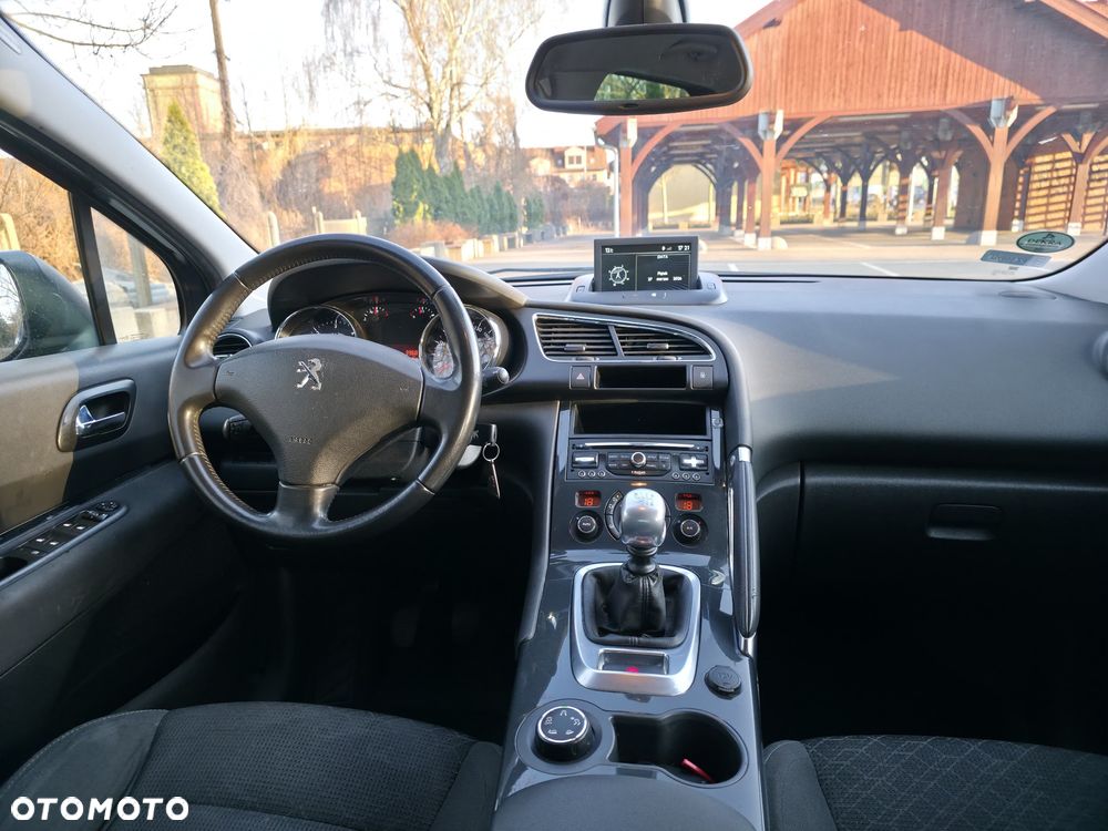 Peugeot 3008 - 6