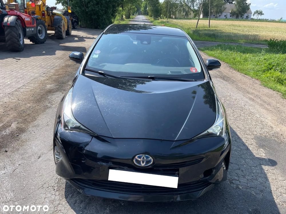 Toyota Prius Hybrid - 36