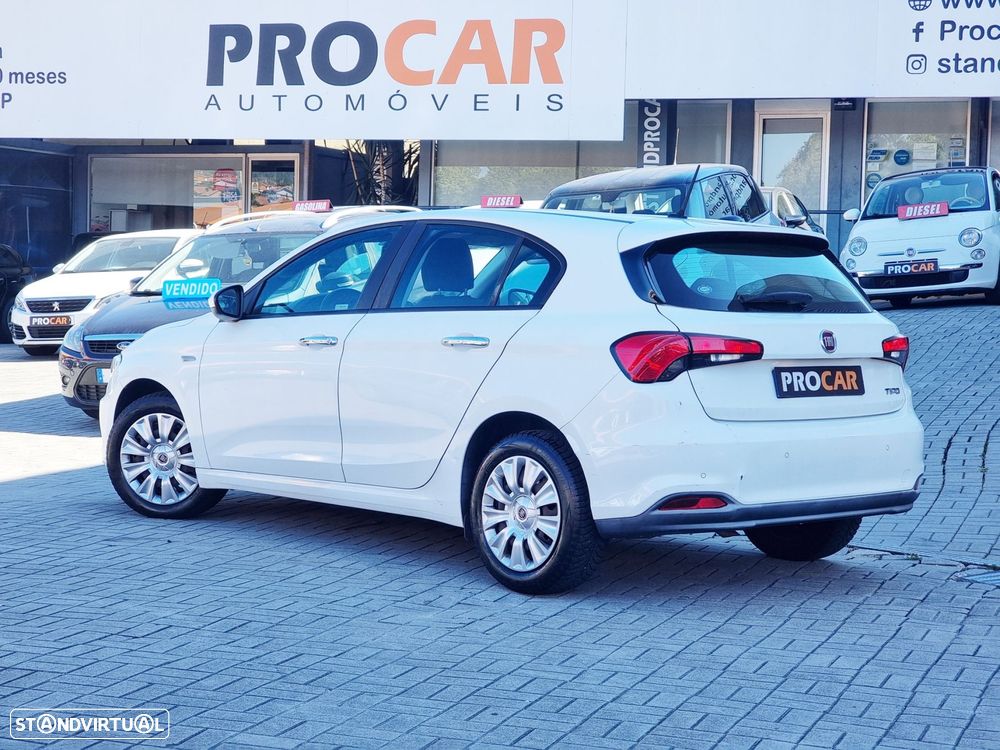 Fiat Tipo 1.3 M-Jet Easy - 10